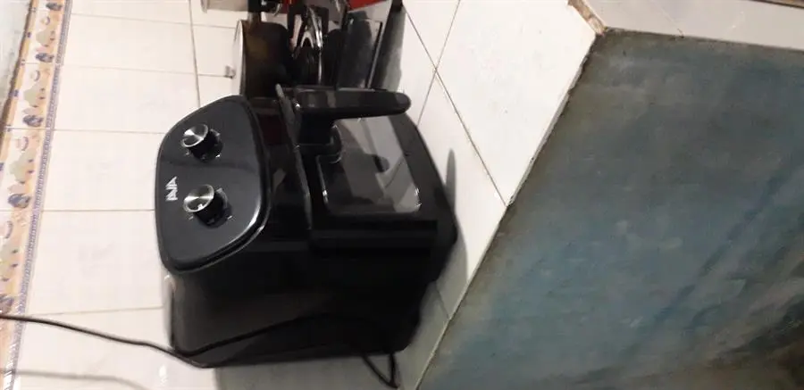 Khách hàng review Nồi chiên không dầu AVA 5.5 lít 55K07A 28