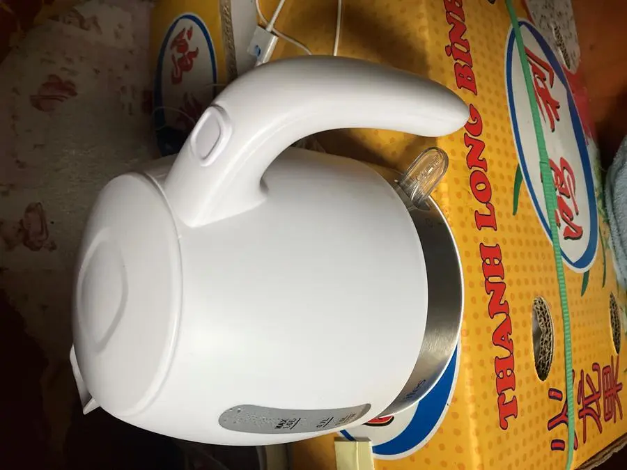 Khách hàng review Bình đun siêu tốc Delites 1 lít ST10P01 6