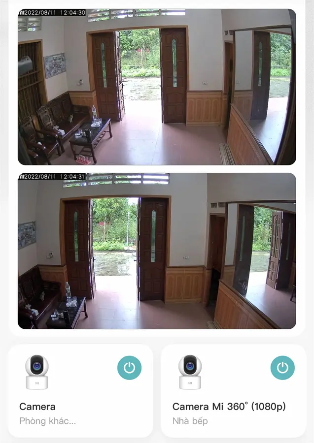 Khách hàng review Camera IP 360 Độ 2MP Xiaomi Mi Home BHR4885GL 9