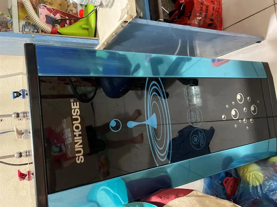 Khách hàng review Máy lọc nước RO nóng nguội lạnh Sunhouse SHR76210CK 10 lõi 18