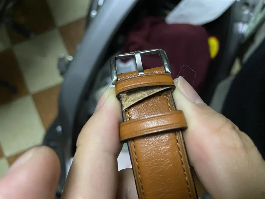 Khách hàng review Đồng hồ FOSSIL 44 mm Nam FS5304 2