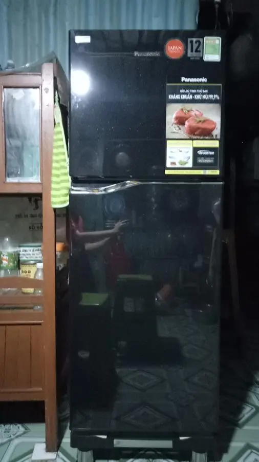 Khách hàng review Tủ lạnh Panasonic Inverter 188 lít NR-BA229PKVN 69
