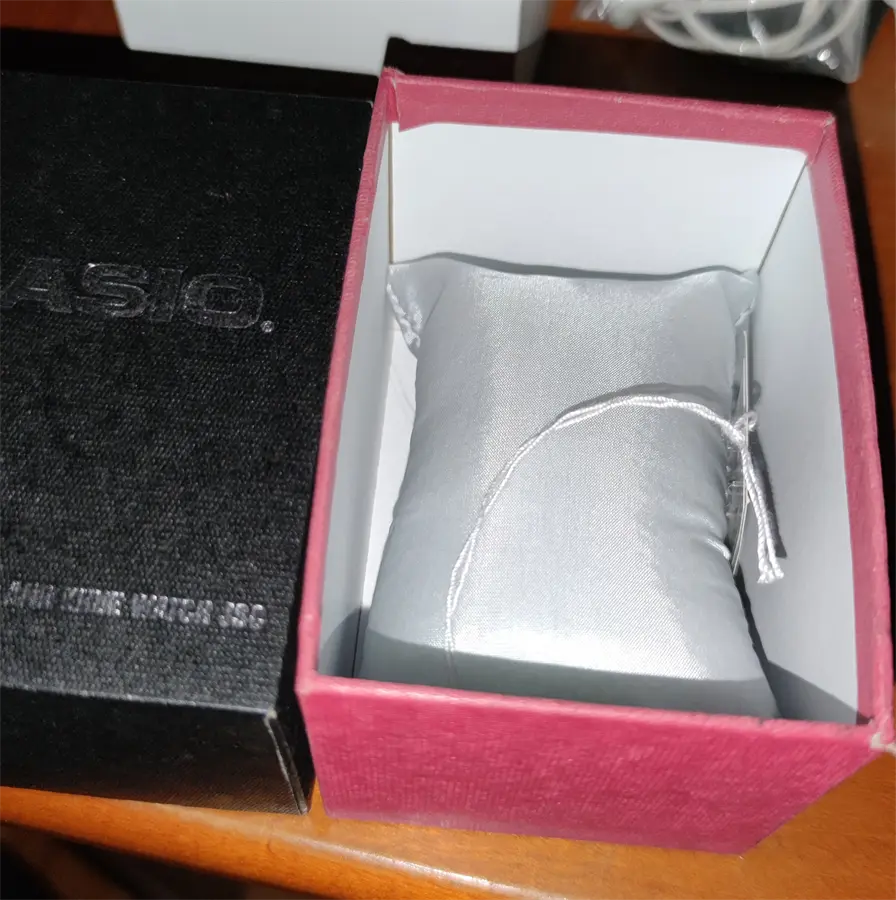 Khách hàng review Đồng hồ G-SHOCK 51.2 mm Nam GD-120CM-5DR 2