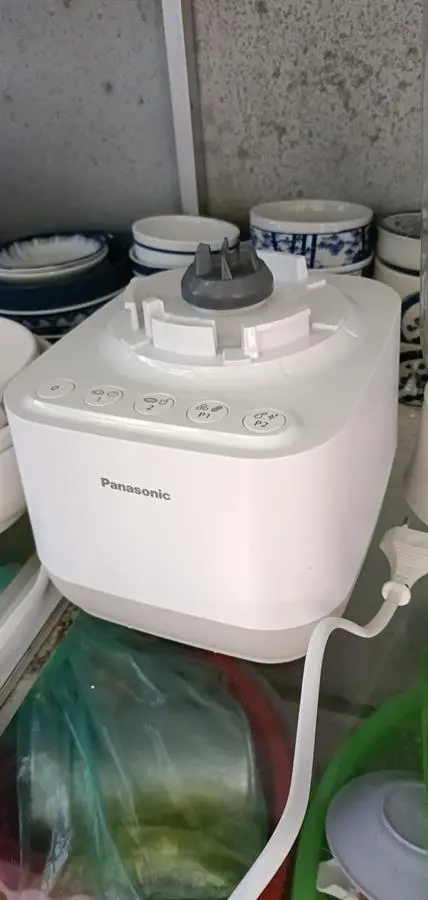 Khách hàng review Máy xay sinh tố đa năng Panasonic MX-MG53C1CRA 3
