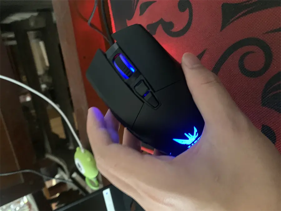 Khách hàng review Laptop Asus Gaming TUF Dash F15 FX517ZC i5 12450H/8GB/512GB/4GB RTX3050/144Hz/Win11 (HN077W) 8