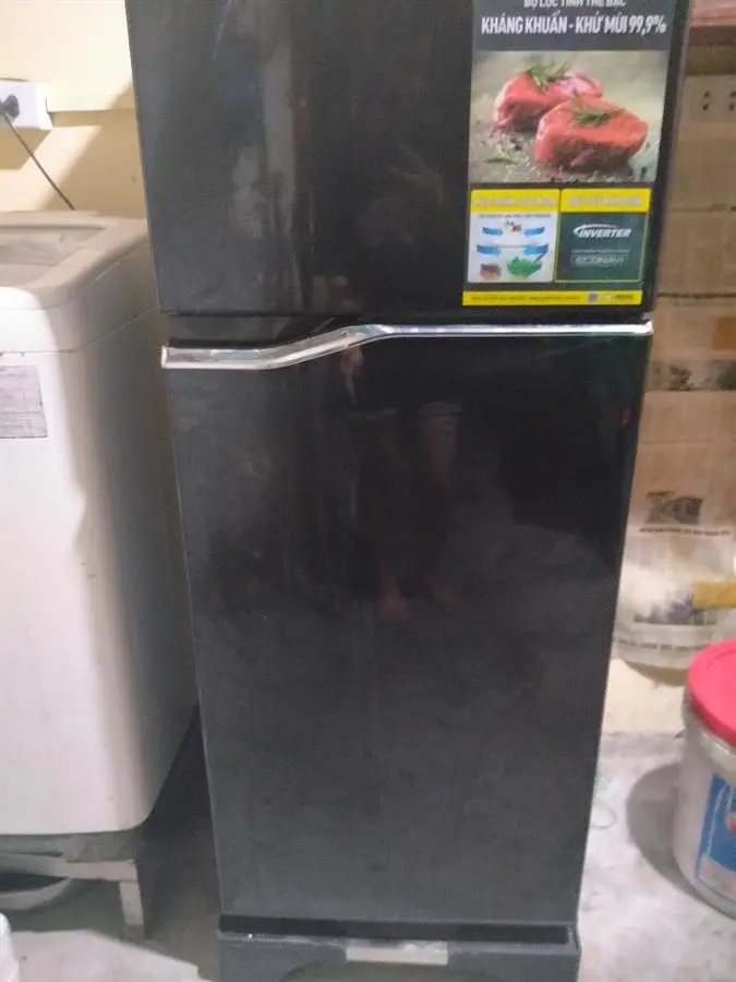 Khách hàng review Tủ lạnh Panasonic Inverter 188 lít NR-BA229PKVN 68