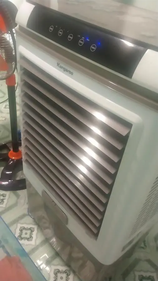Khách hàng review Quạt điều hòa Kangaroo KG50F79N 165W 24