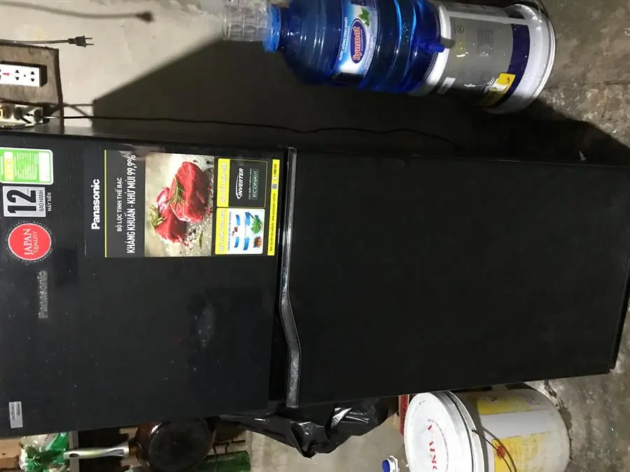 Khách hàng review Tủ lạnh Panasonic Inverter 188 lít NR-BA229PKVN 266