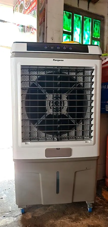 Khách hàng review Quạt điều hòa Kangaroo KG50F79N 165W 23