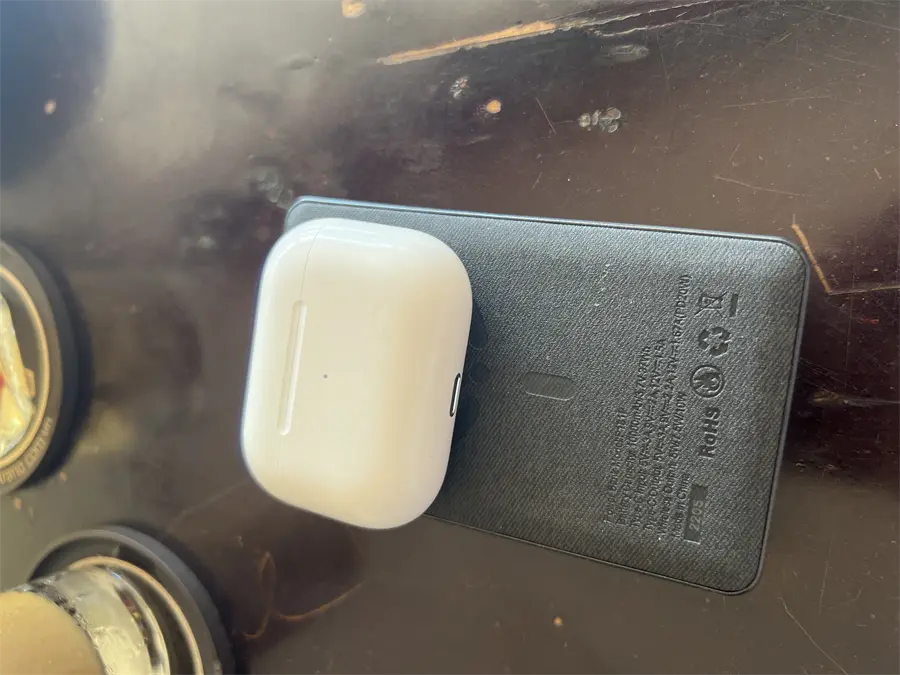 Khách hàng review Pin sạc dự phòng 20.000 mAh Type C PD 25W Samsung EB-P5300 13