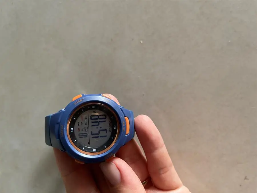 Khách hàng review Đồng hồ SMILE KID 34 mm Trẻ em SL056-01 1