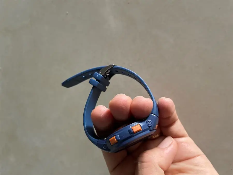 Khách hàng review Đồng hồ SMILE KID 34 mm Trẻ em SL056-01 2