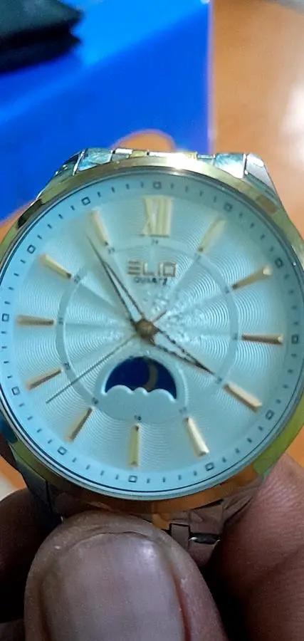 Khách hàng review Đồng hồ ELIO 29 mm Nữ ES023-C2 2
