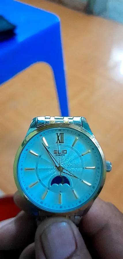 Khách hàng review Đồng hồ ELIO 29 mm Nữ ES023-C2 3