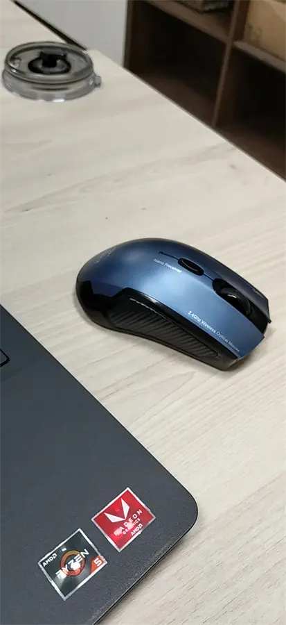 Khách hàng review Chuột Không dây Zadez M338 16