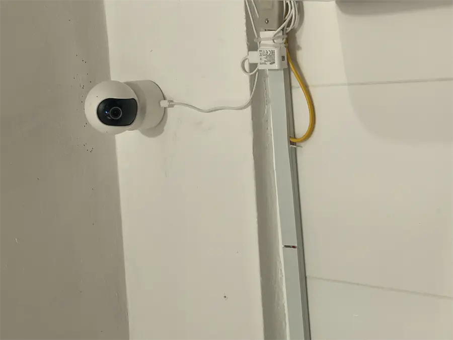 Khách hàng review Camera IP 360 Độ 2MP Xiaomi Mi Home BHR4885GL 8