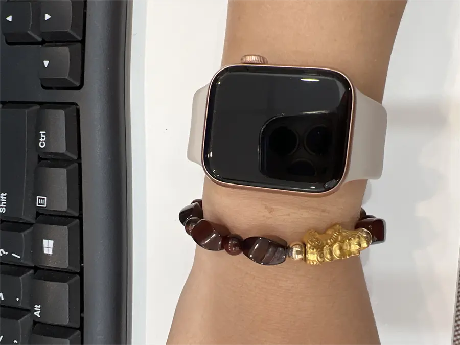 Khách hàng review Apple Watch SE GPS 40mm 14