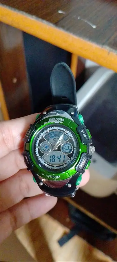 Khách hàng review Đồng hồ SKMEI 37 mm Trẻ em SK-0998 1
