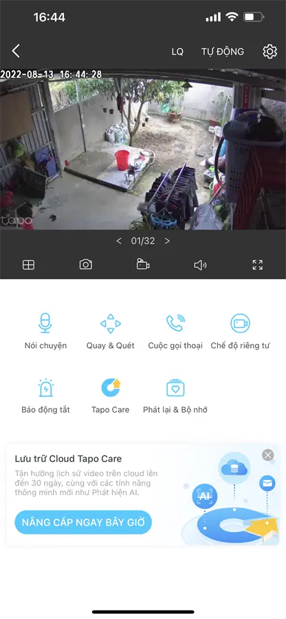 Khách hàng review Camera IP 360 Độ TP-Link Tapo C210 40