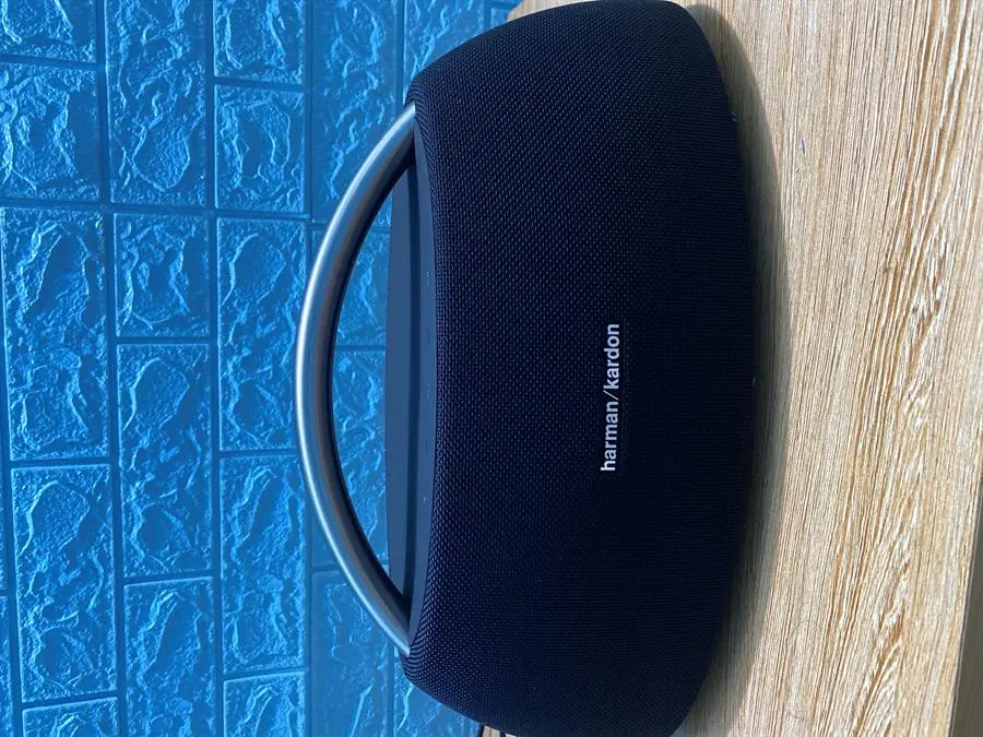 Khách hàng review Loa Bluetooth Harman Kardon Go   Play mini 9