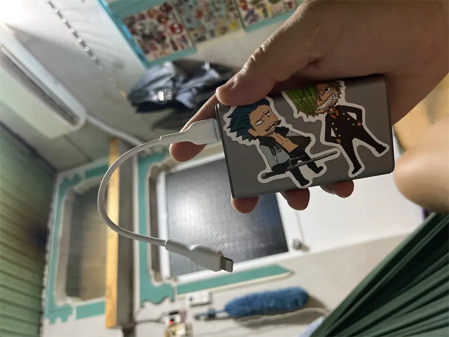 Khách hàng review Cáp sạc và truyền dữ liệu USB-A - Lightning 12W 0.2m AVA  Kalf 1