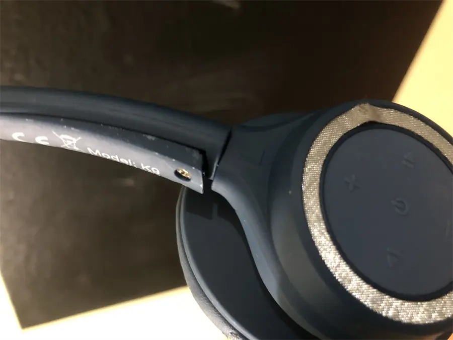 Khách hàng review Tai nghe Bluetooth Chụp Tai Kanen K9 2