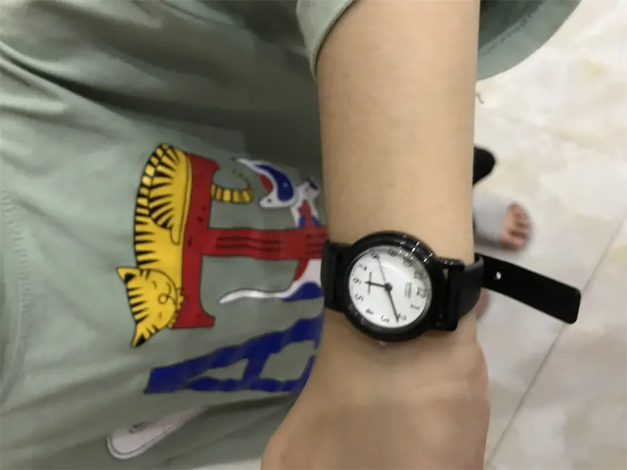Khách hàng review Đồng hồ CASIO 25 mm Nữ LQ-139BMV-1BLDF 5