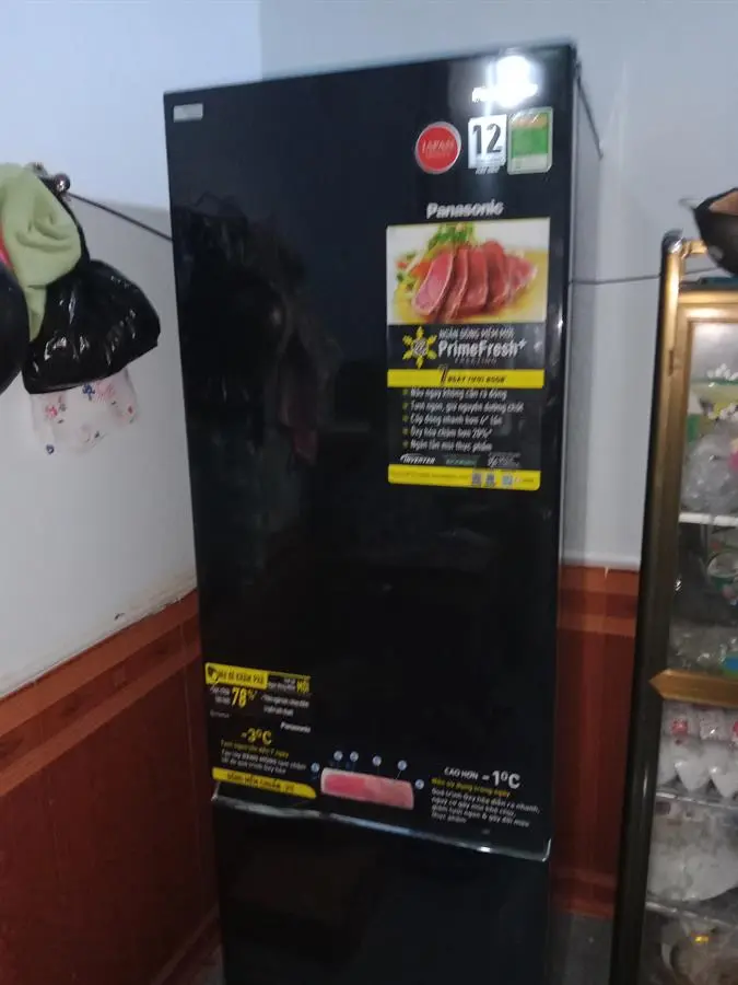 Khách hàng review Tủ lạnh Panasonic Inverter 322 lít NR-BC360QKVN 20