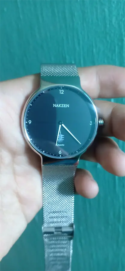 Khách hàng review Đồng hồ NAKZEN Hoa  1
