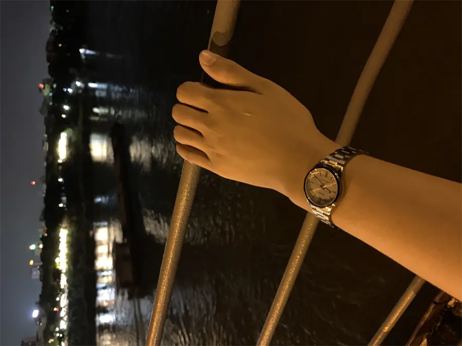 Khách hàng review Đồng hồ CASIO Timeless 28.2 mm Nữ LTP-V005D-2BUDF 1