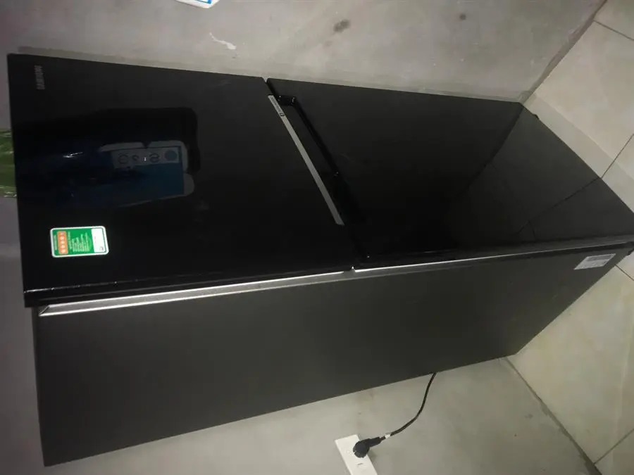 Khách hàng review Tủ lạnh Samsung Inverter 208 lít RT20HAR8DBU/SV 32