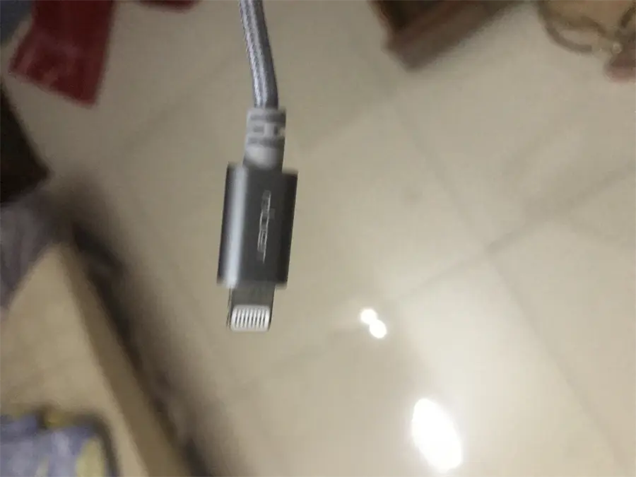 Khách hàng review Cáp USB - Lightning MFI Anker A8012 0.9m 1