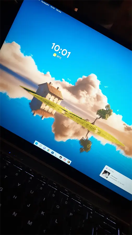Khách hàng review Laptop CHUWI CoreBook X i5 8259U/16GB/512GB/Win10 8