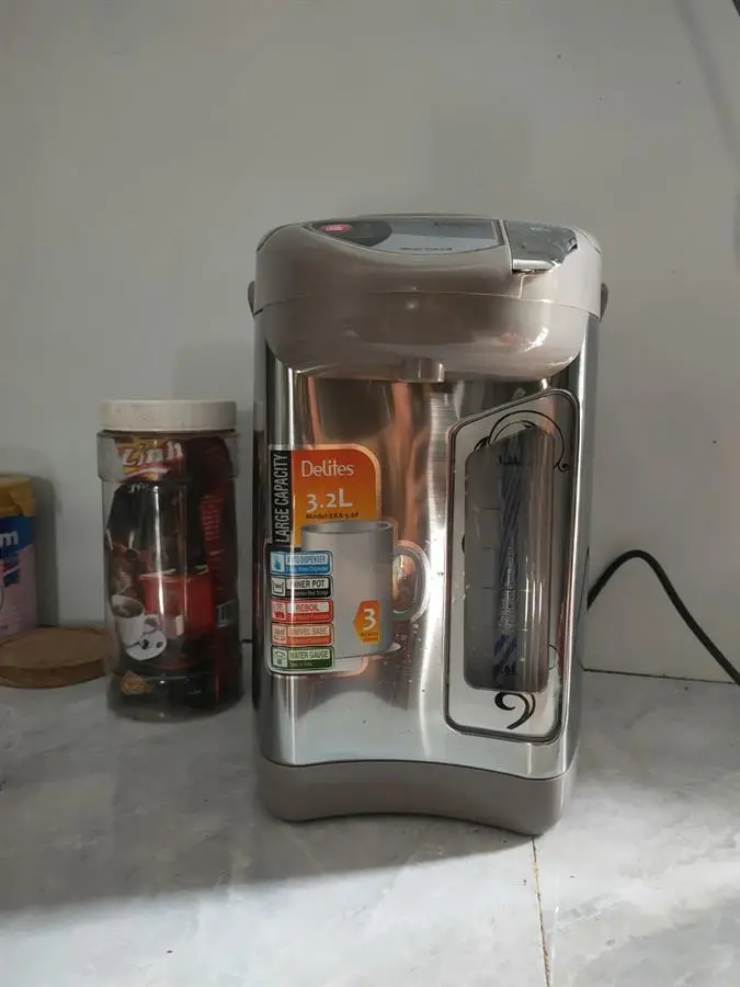 Khách hàng review Bình thủy điện Delites EKA-5.0F 3.2 lít 13