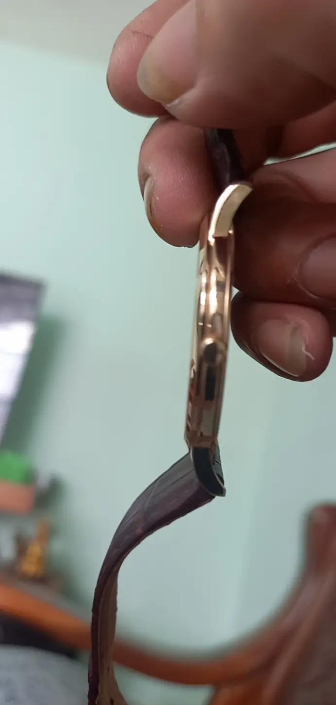 Khách hàng review Đồng hồ CITIZEN 39 mm Nam AR1113-12A 10