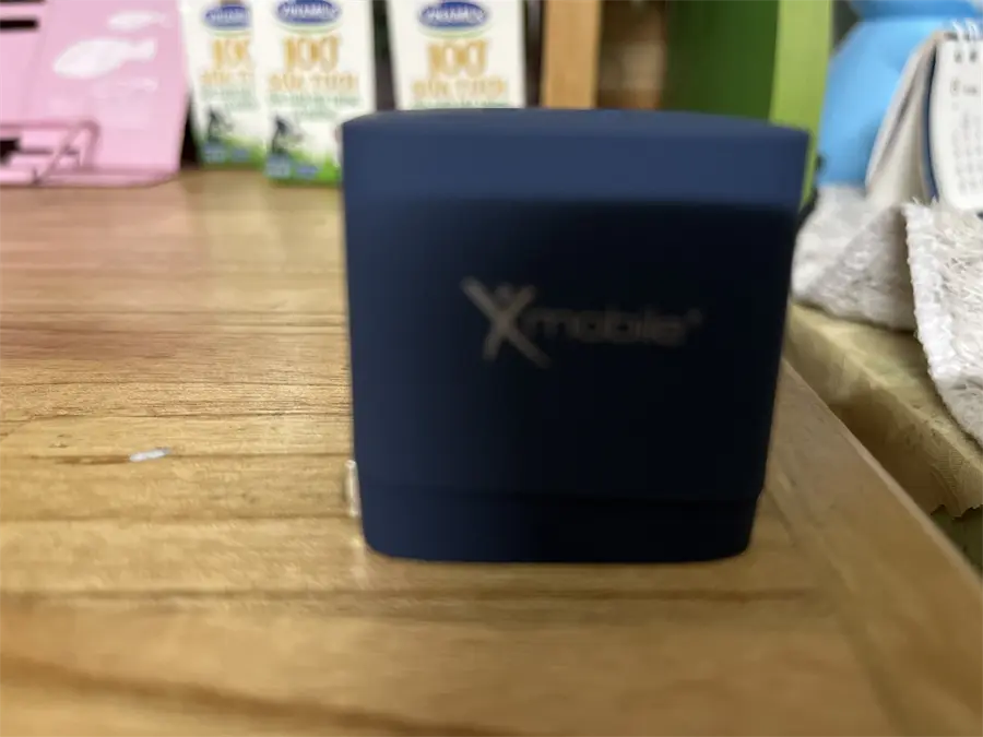 Khách hàng review Adapter sạc 2 cổng Type C PD QC 3.0 18W Xmobile DS714 1