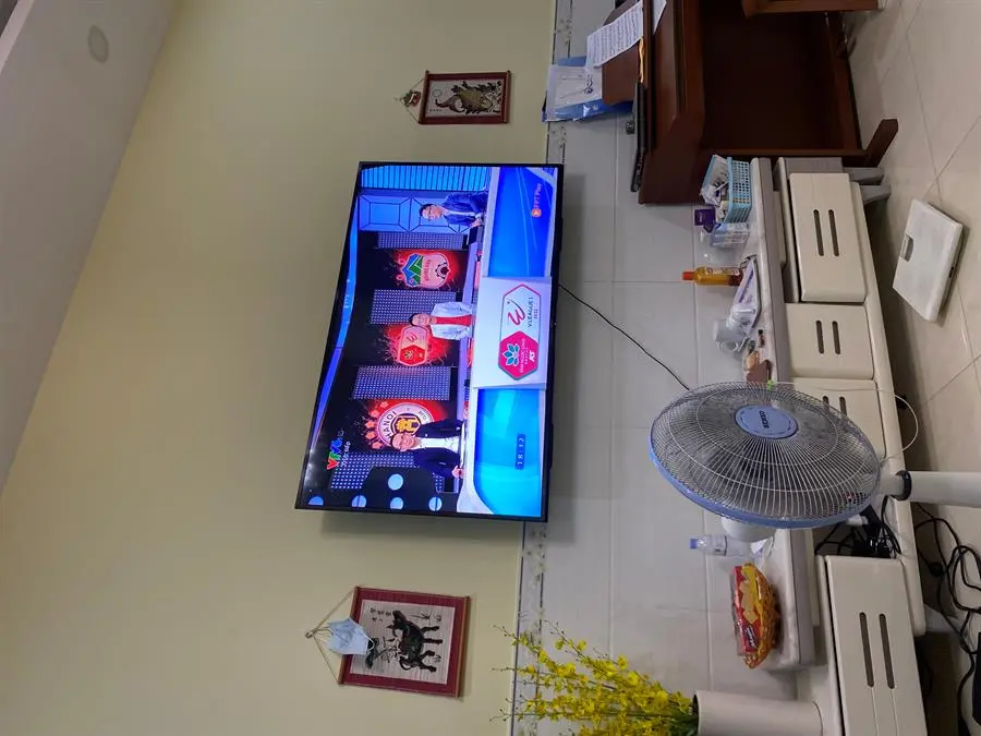 Khách hàng review Google Tivi Sony 4K 65 inch KD-65X75K 16