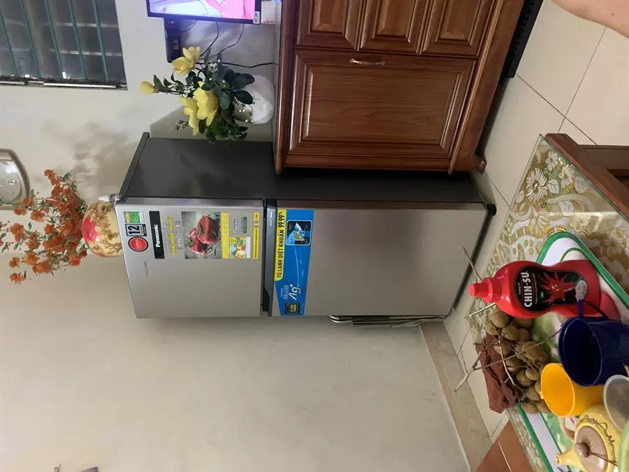 Khách hàng review Tủ lạnh Panasonic Inverter 234 lít NR-TV261APSV 41