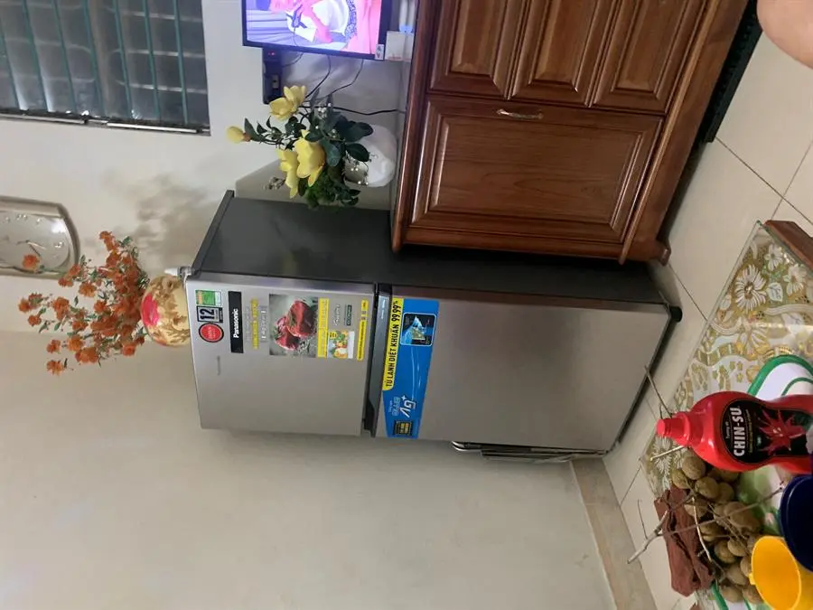 Khách hàng review Tủ lạnh Panasonic Inverter 234 lít NR-TV261APSV 42