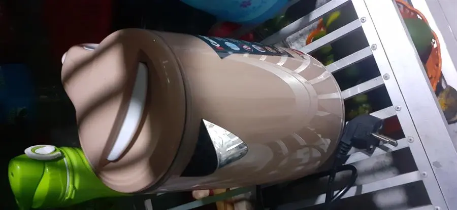 Khách hàng review Bình đun siêu tốc Kangaroo 1.5 lít KG-18K1 13