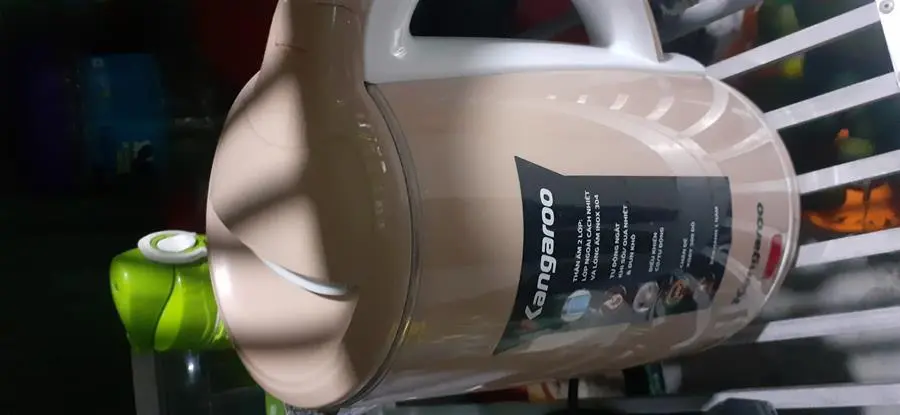 Khách hàng review Bình đun siêu tốc Kangaroo 1.5 lít KG-18K1 14