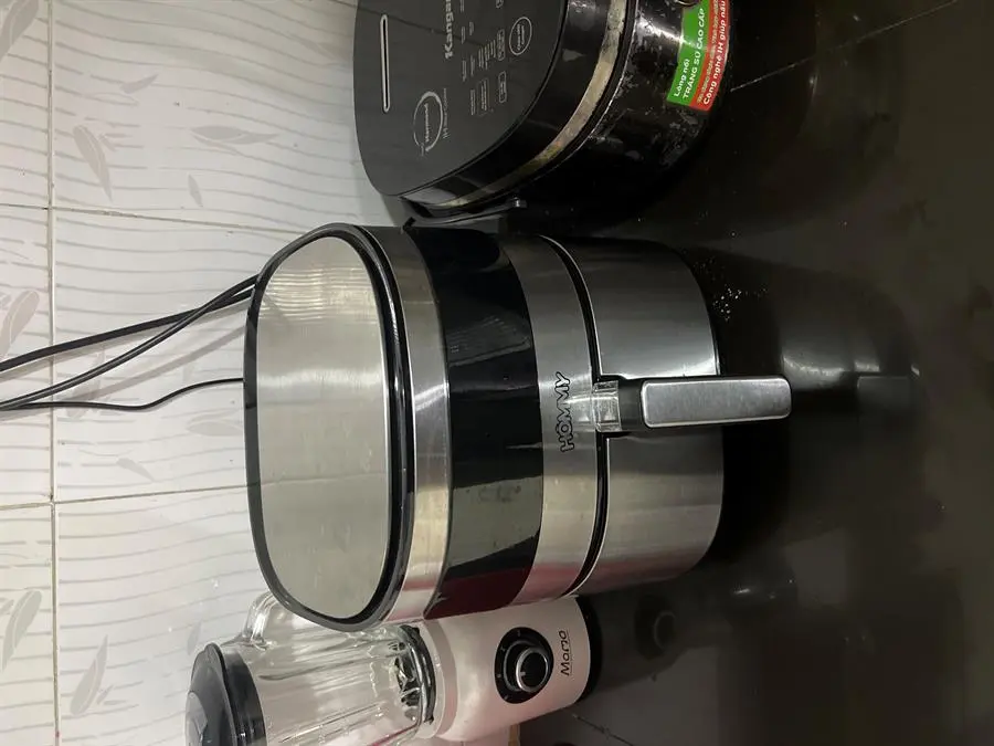 Khách hàng review Nồi chiên không dầu Hommy BF525 5.5 lít 4