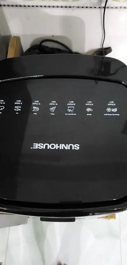 Khách hàng review Nồi chiên không dầu Sunhouse 9 lít SHD4035 43