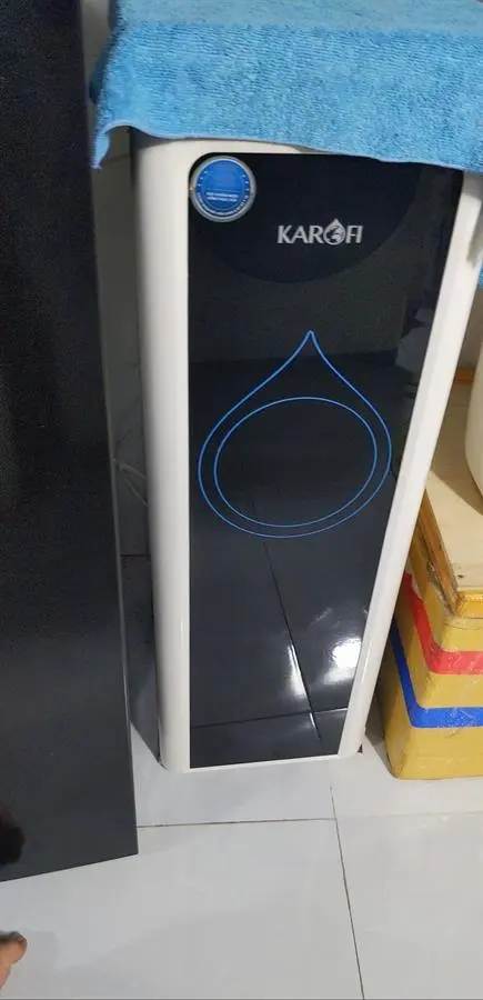 Khách hàng review Máy lọc nước RO Karofi K8RO-H 8 lõi 5
