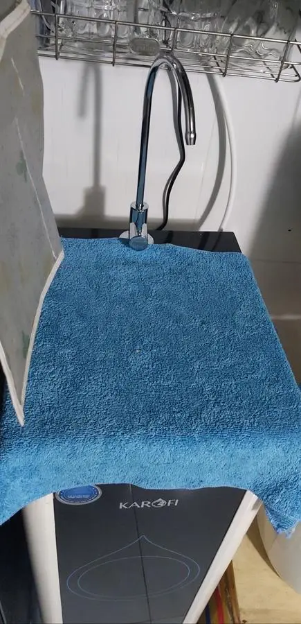 Khách hàng review Máy lọc nước RO Karofi K8RO-H 8 lõi 6