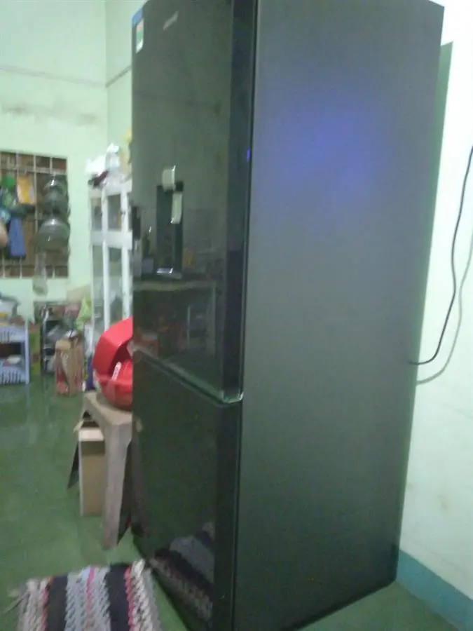 Khách hàng review Tủ lạnh Samsung Inverter 307 lít RB30N4190BY/SV 16