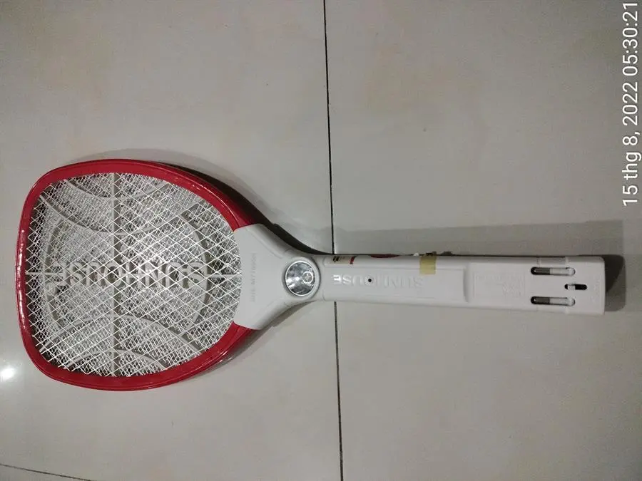 Khách hàng review Vợt muỗi Sunhouse SHE-MT1702 13