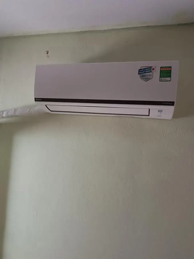 Khách hàng review Máy lạnh Daikin Inverter 1.5 HP FTKB35WMVMV 20