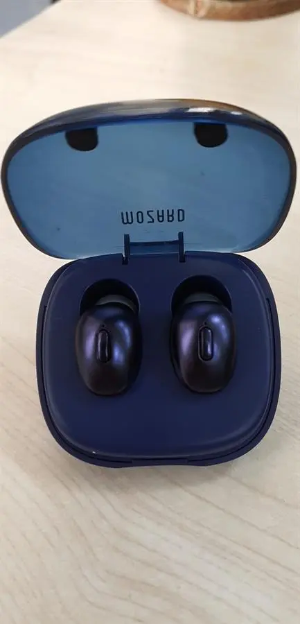 Khách hàng review Tai nghe Bluetooth True Wireless Mozard Q8 19
