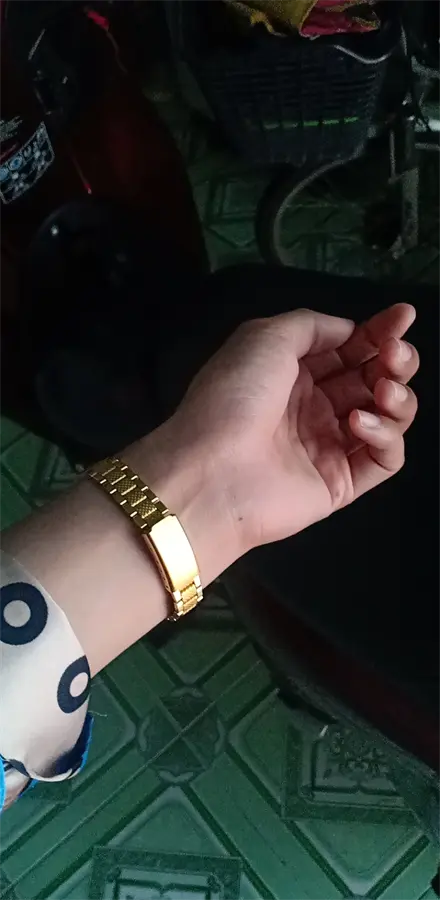 Khách hàng review Đồng hồ CASIO Timeless 26 mm Nữ LTP-1274G-7ADF 3